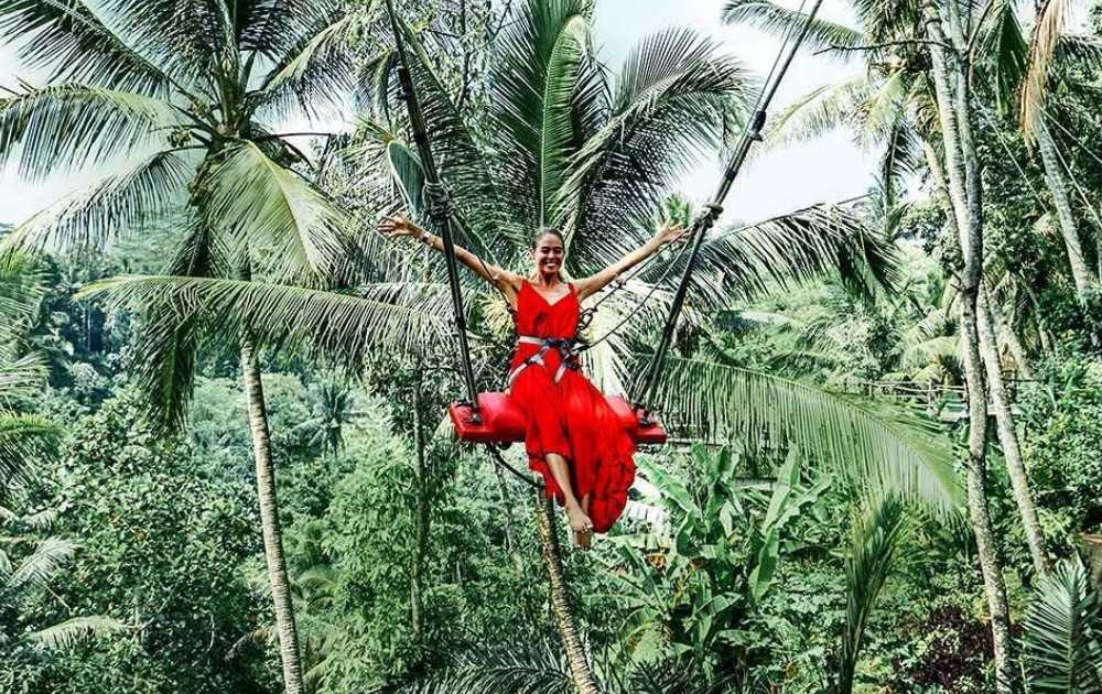 Ubud highlights day tour