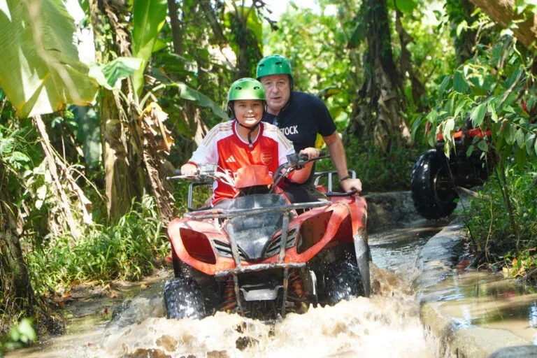white water rafting